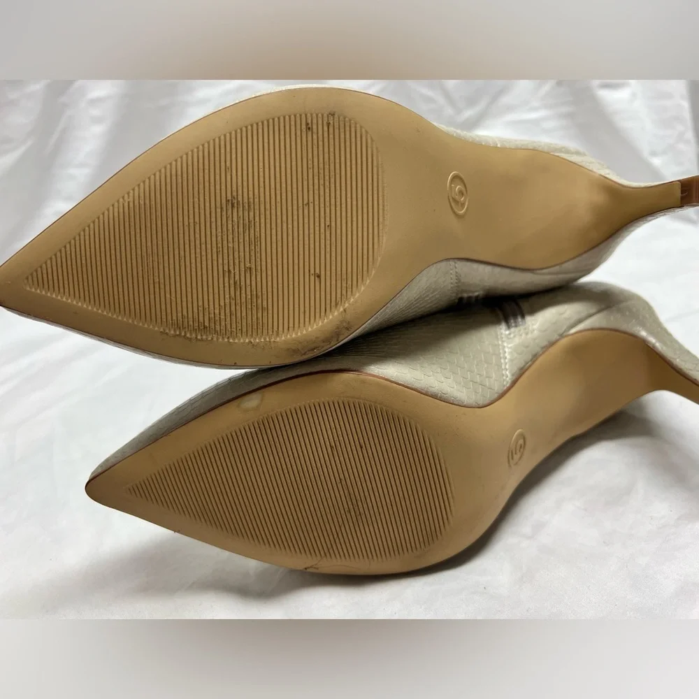 Off white tall boots - Picture 15 of 16